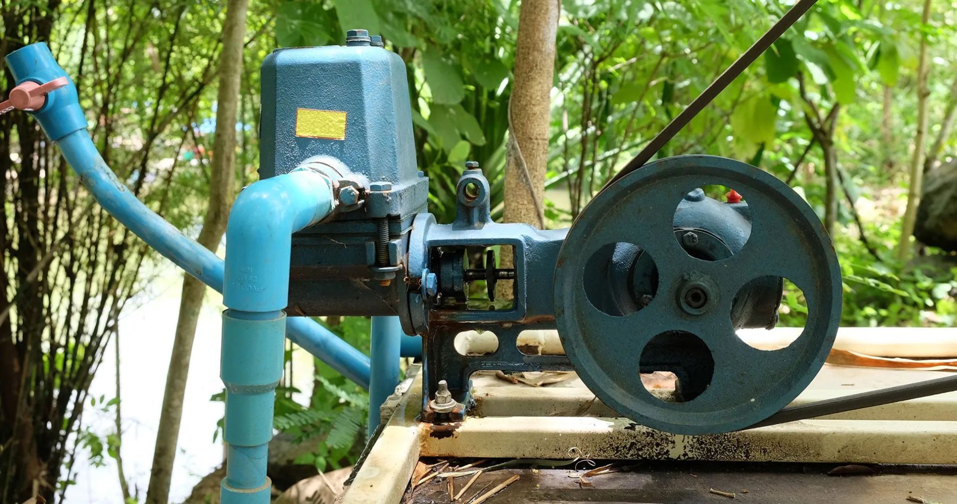 Pipe repair work by R&R Service Plumbing Ohio