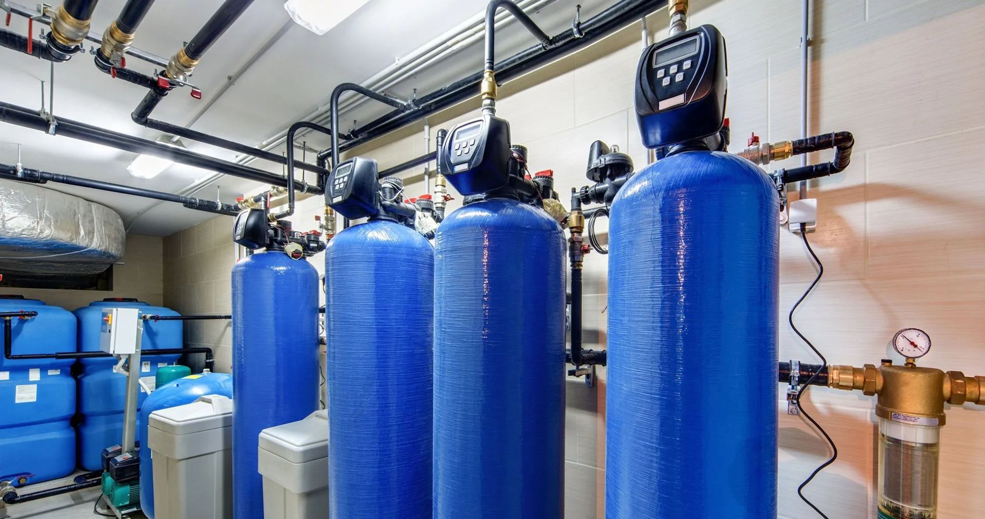 Water softener installation Greater Dayton OH