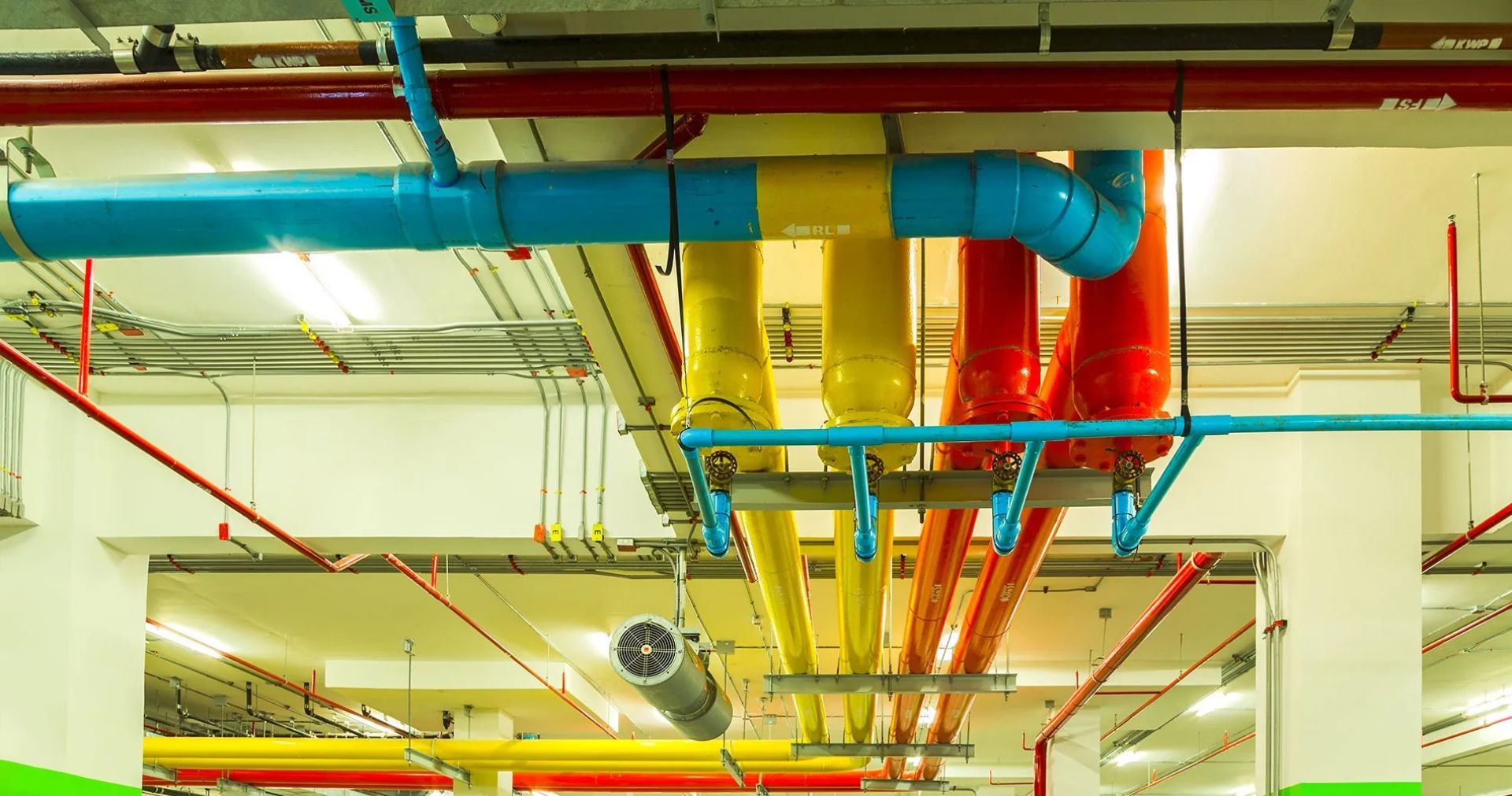 Gas line installation by R&R Service Plumbing