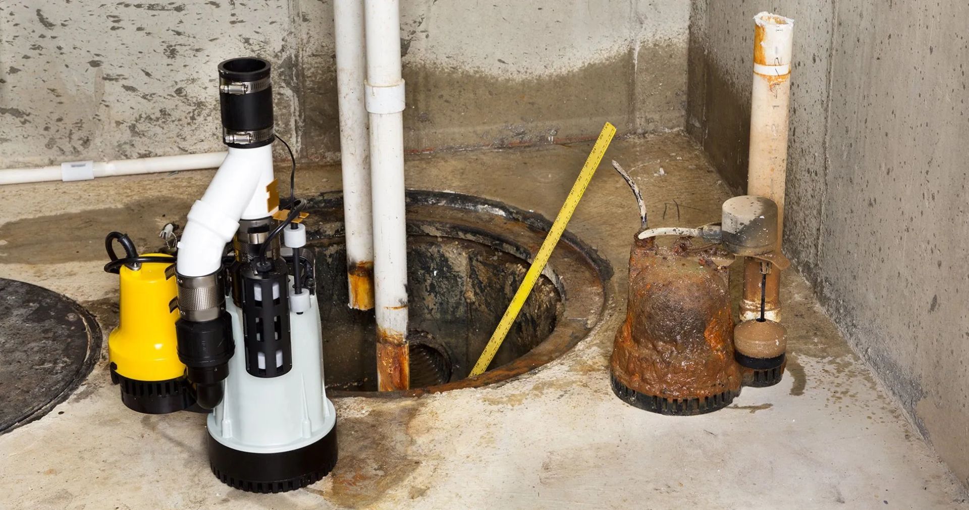 Light commercial plumbing service R&R Ohio